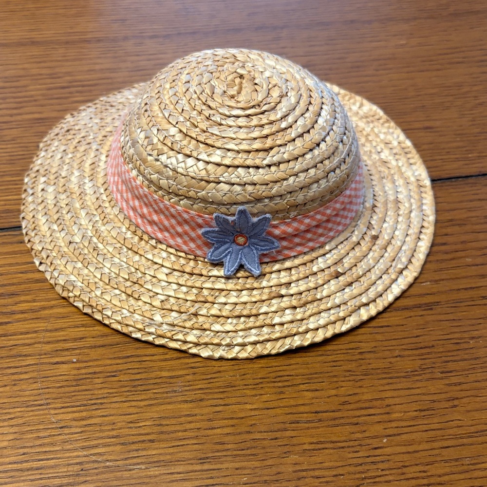 American Girl Bitty Baby Country Day outfit Hat